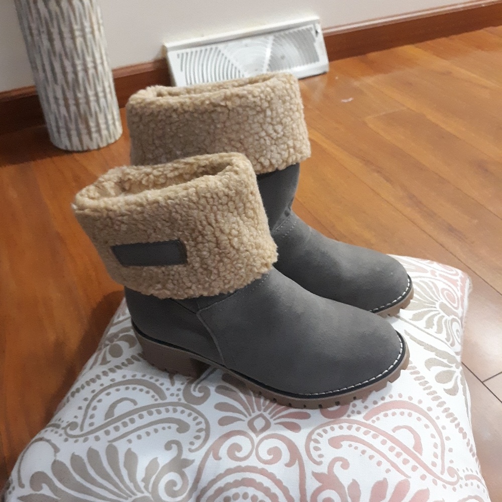 Winter boots